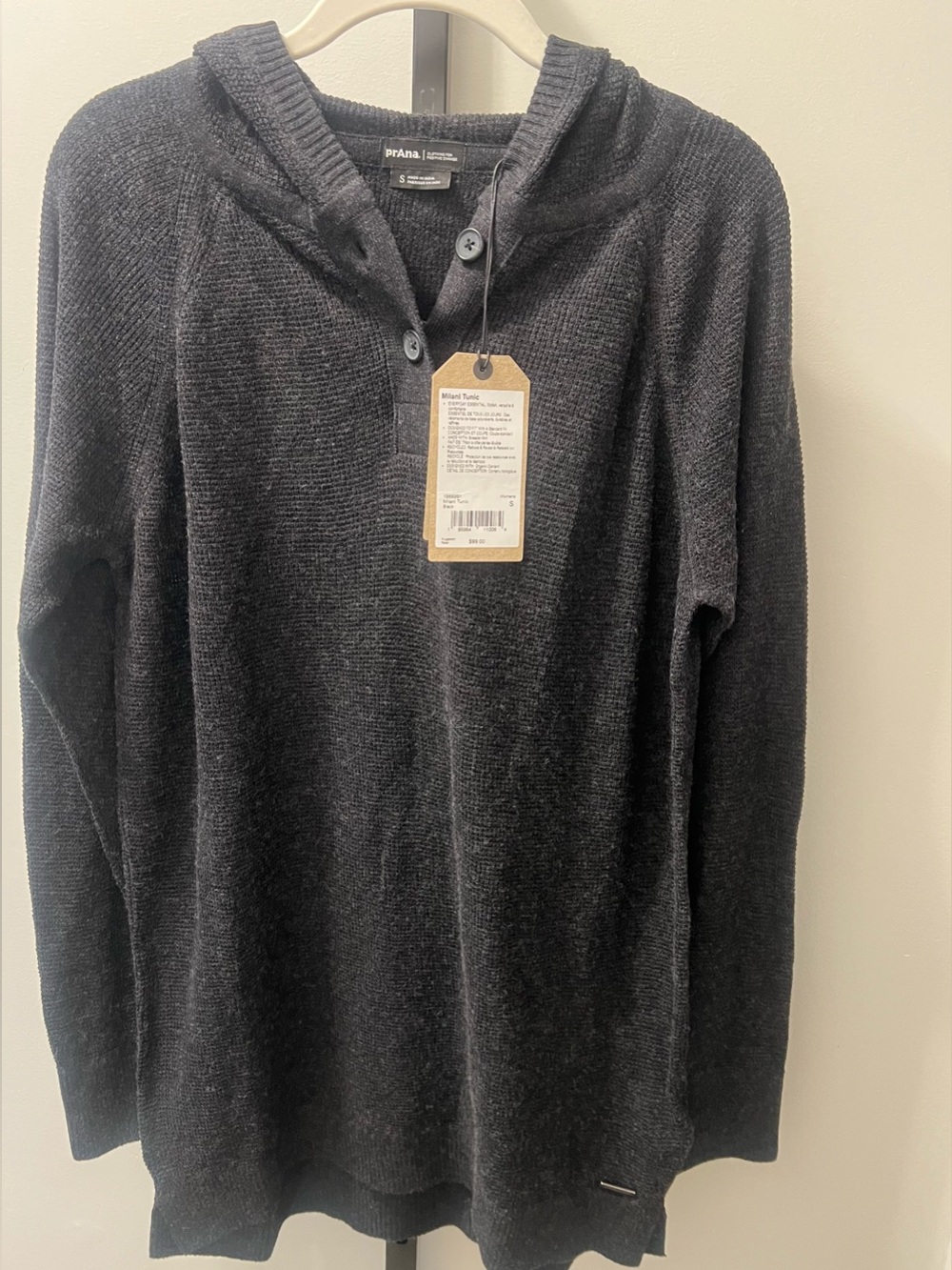 Prana milani tunic